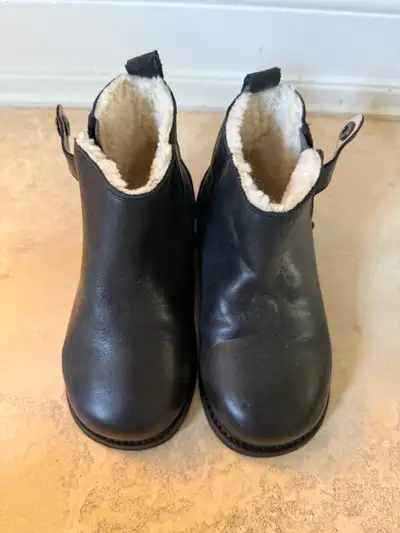 Brand New Casual Side Zipper Ankle Boots , View more