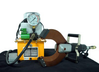 Portable Hydraulic Shear for cutting scrap wires
