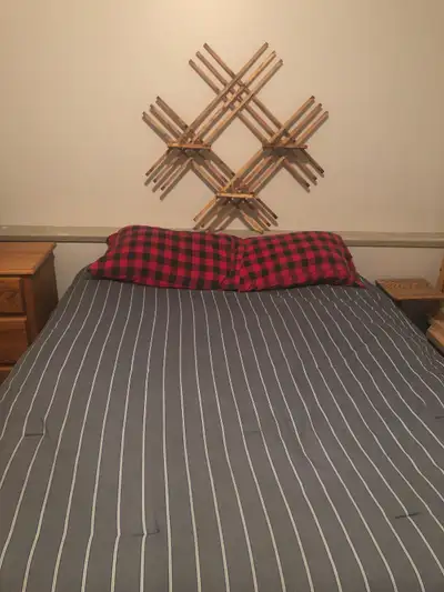 Roommate wanted Quiet private room The room is just a room. Nothing special about it Shared amenitie...
