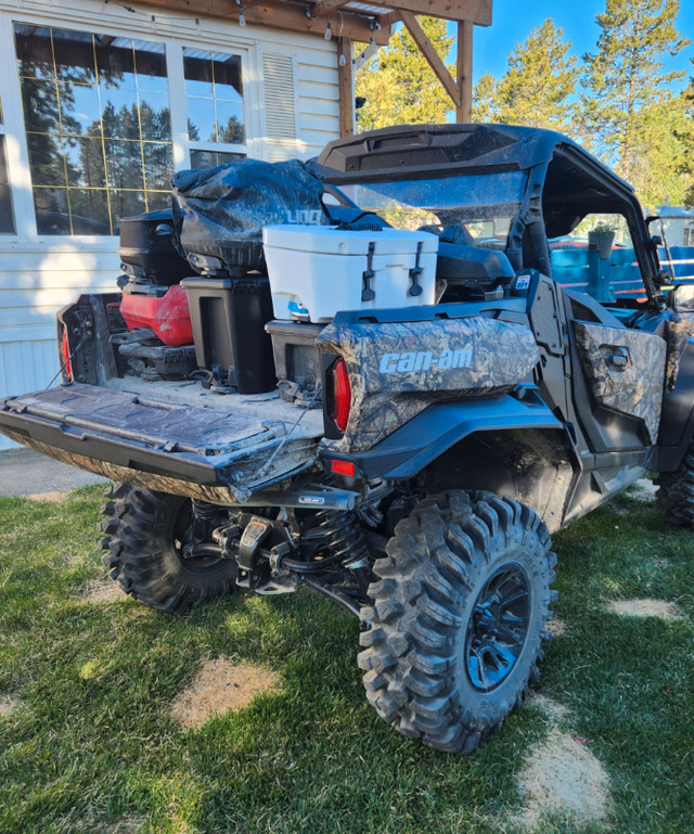 2023 Can Am Commander 1000R XMR in ATVs in Whitehorse - Image 3