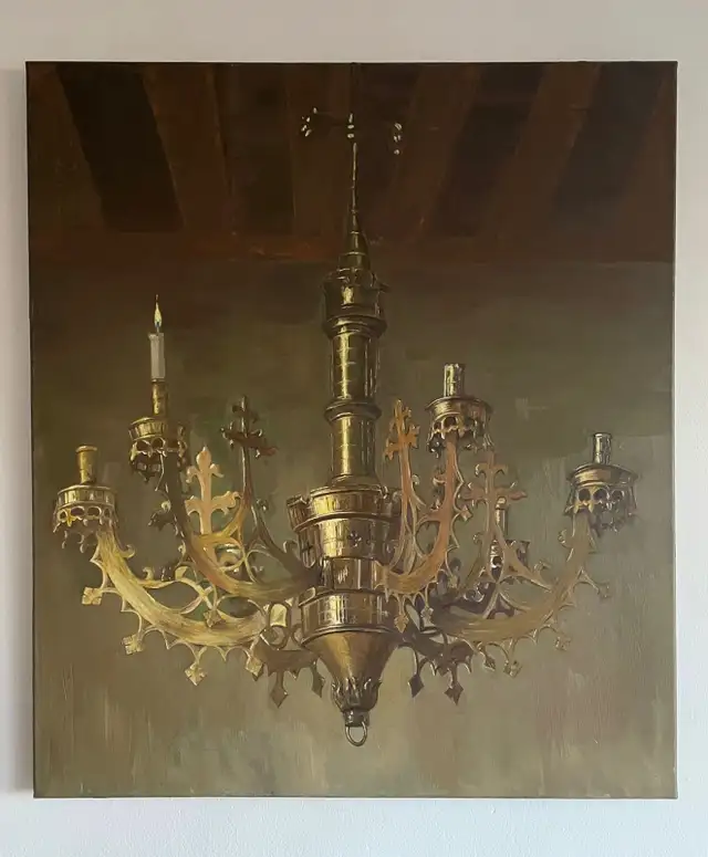 Private Art & Painting Lessons | European-Trained Artist 