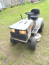 Craftsman 11 hp riding mower for sale
