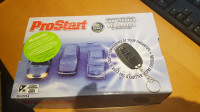 Remote car starter