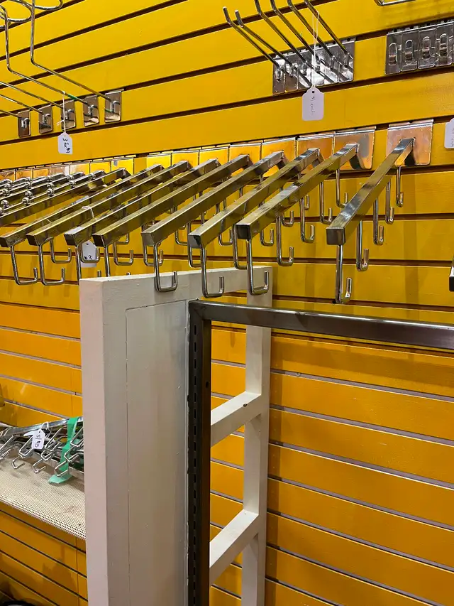 Retail shelving, racks, hangers and displays in Industrial Shelving & Racking in Regina - Image 5