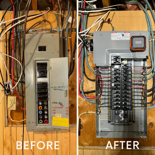 Master Electrician-Call or Text Mel 416-805-4785