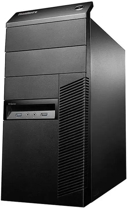 Lenovo M92p Tower I7 16GB 500GB SSD + Windows 10 Pro in Desktop Computers in Kawartha Lakes - Image 2