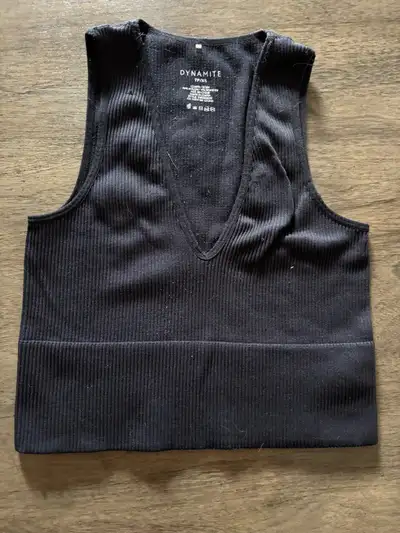 Dynamite Tank Top, View more