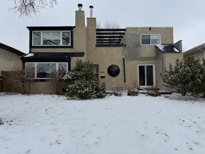 Main floor Condo in Killarney S.W. across street from Killarney pool that offers the following. Thes...