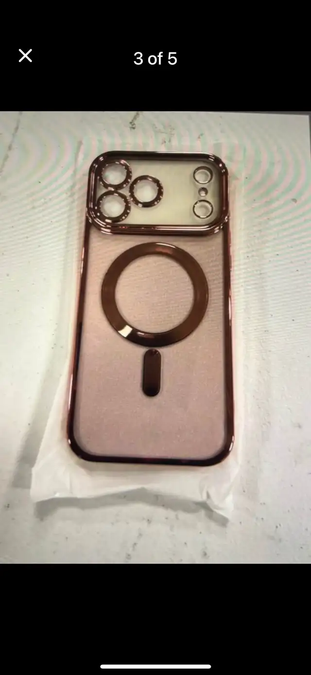 iPhone 17 Pro Max Case in Cell Phone Accessories in Guelph - Image 4