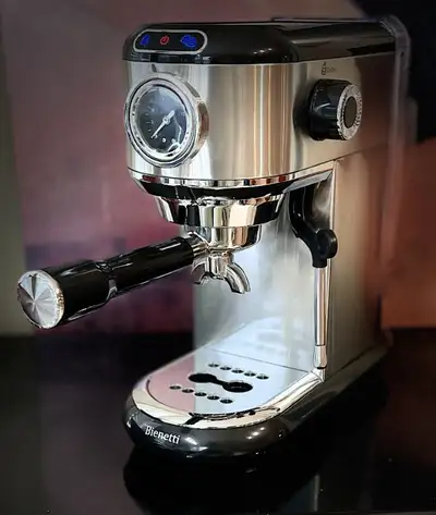 BRAND NEW Bienetti Bambino Due Plus - espresso machine, View more