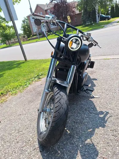 For Sale: 2002 Kawasaki Vulcan 1500 – Custom Build – Turns Heads Everywhere! Looking to own a one-of...