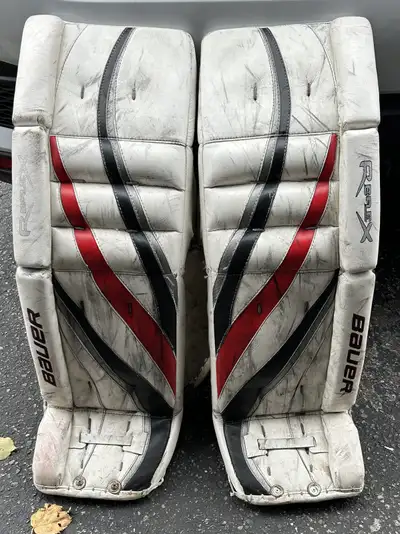 Bauer Goalie Pads, View more