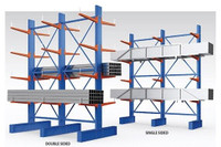CANTILEVER RACKING IN STOCK.  FAST DELIVERIES AND LOW PRICING.