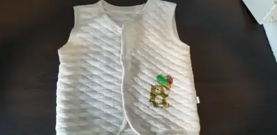 70cm baby vest, View more