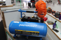 Mastercraft 2 Gallon Air Compressor