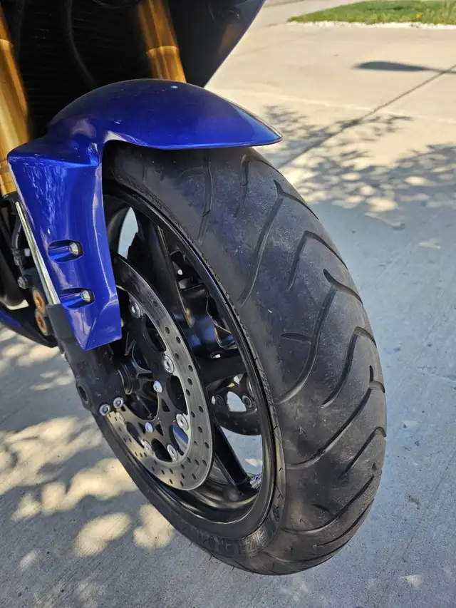 2007 Yahama R1 in Sport Bikes in Calgary - Image 9