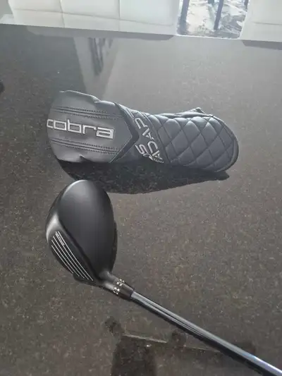 Cobra Adapt X Fairway Wood, View more