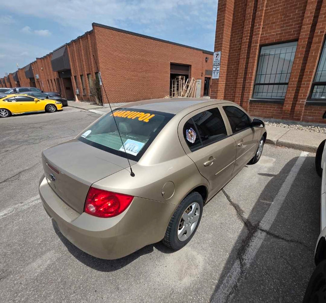 Chevrolet cobalt 2.2 lt 2007 in Cars & Trucks in Mississauga / Peel Region