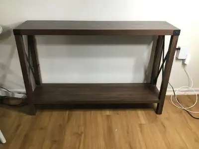 Tv console table Winmoor collection, View more