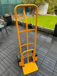 For sale used, excellent condition 2- wheels hand truck $70