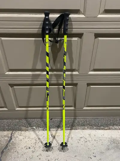 Scott Jr Poles 100cm, View more