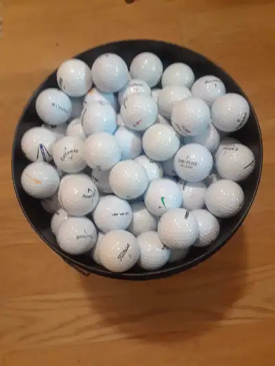 Excellent Used Golf Balls for Sale , View more