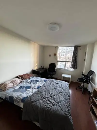 PRIVATE ROOM FOR RENT – $1,100 | TORONTO 10 Edgecliff Golfway, Toronto $1,100/month – Utilities Incl...