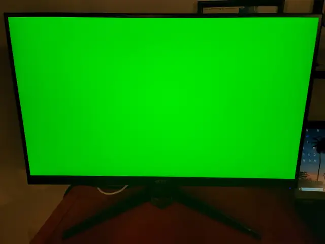 Acer 27" QHD 200Hz 0.5ms IPS FreeSync Gaming Monitor XV270U X1 in Monitors in Mississauga / Peel Region - Image 7