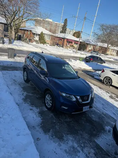 2019 Nissan Rogue – Uber/Lyft/Hopp Ready – Safety Included Price: $12000 (slightly negotiable Locati...