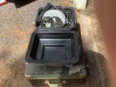 CRAFTSMAN 7 1/4 inch circular saw, View more