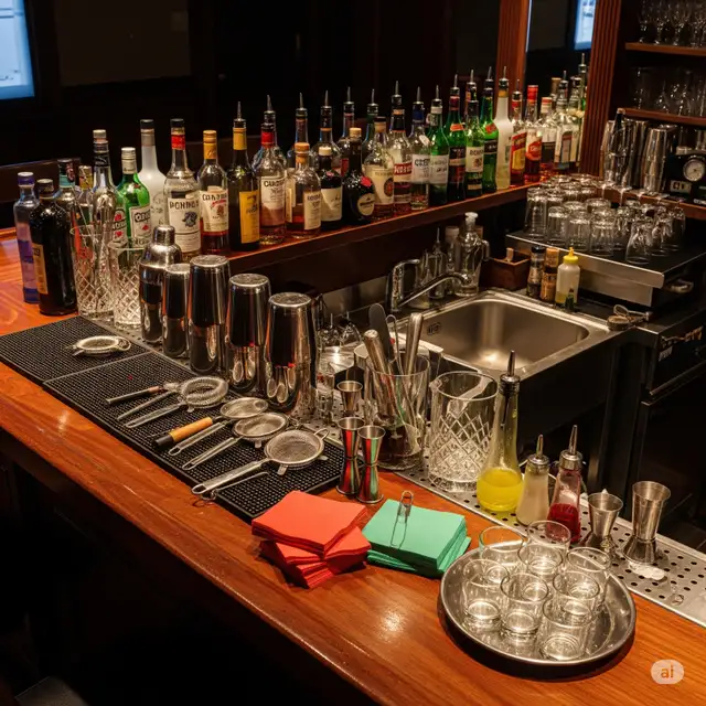 Bartender for Hire62866660062210122