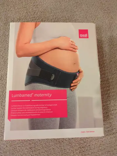 Medi Lumbamed Maternity Belt, View more