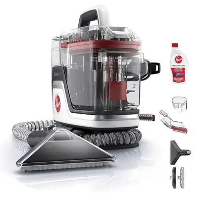 Hoover CleanSlate Portable Carpet Cleaner , View more