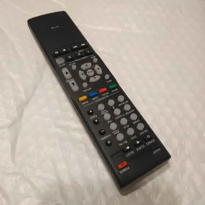 $20 YAMAHA RAV 315 Receiver Remote Control Rx-V650 Htr6040G Wk22730Eu Rx-V461 Htr-6050 Supported AV...