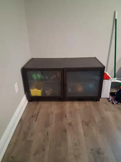 TV Stand L 48" W 24" H 24", View more