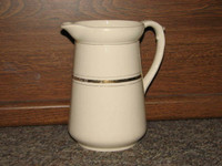 RARE, Vintage, Lawrence and Gundy Milk Jug