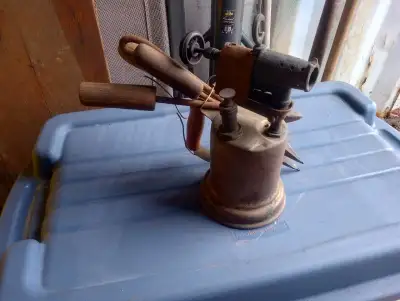 antique soldering gun, View more