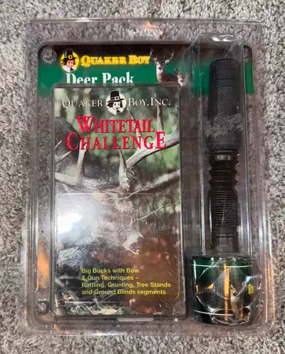 Deer Game Call, View more