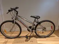 Supercycle 1500 Youth Mountain Bike 24" NEGO