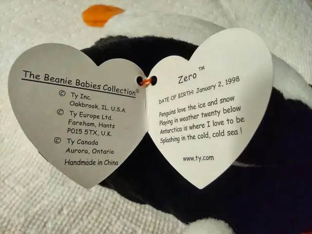 Beanie Babies in Arts & Collectibles in Mississauga / Peel Region - Image 4