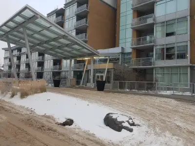 Luxury Furnished Century Park Condo