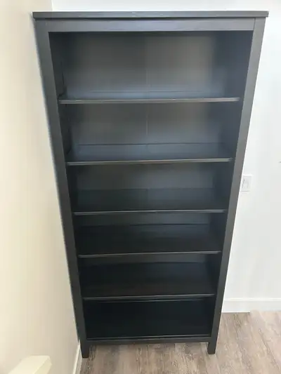 IKEA HEMNES bookshelf, solid wood , View more