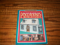 McCall's Big Book Of Dollhouses & Miniatures Chilton Miniatures