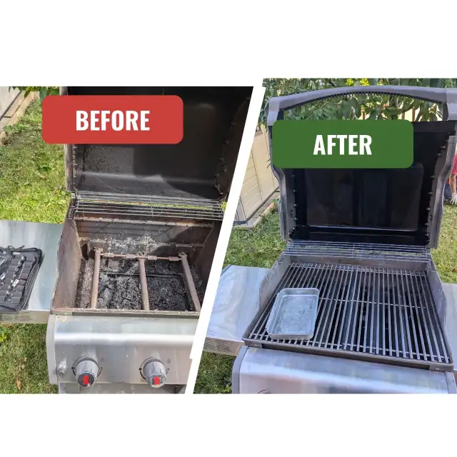 BBQ Cleaning; Repairs Assembly Restoration Detailing SaniGrill62863723355779121