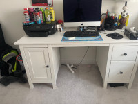 Ikea desk Hemnes 