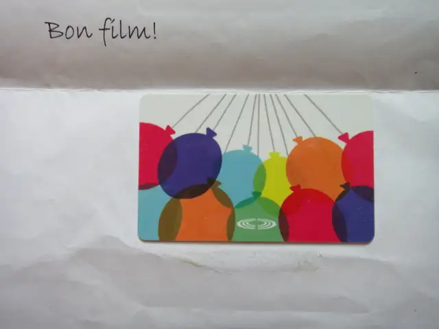Cineplex Gift Card Worth $20 for $10