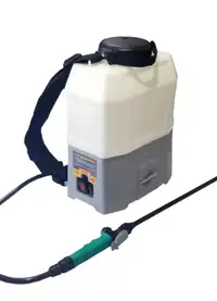 VF-ES500 Cordless Electrostatic 2.25 Gallon Backpack Sprayer