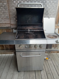 For sale: Natural Gas BBQ
