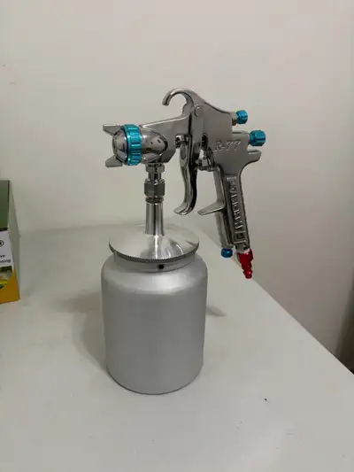 Spray Gun, View more
