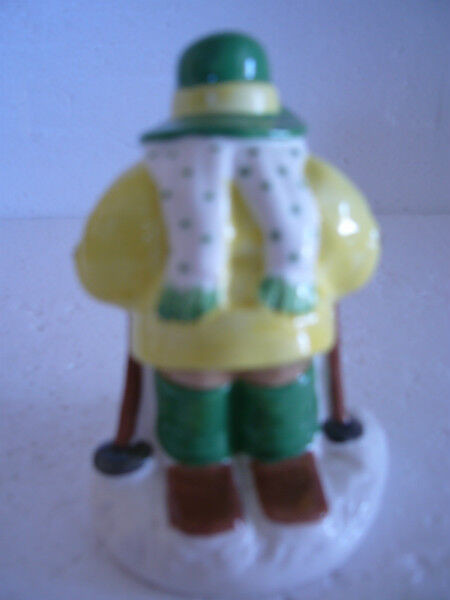 VINTAGE PADDINGTON BEAR THE SKIER 1982 in Arts & Collectibles in Dartmouth - Image 3